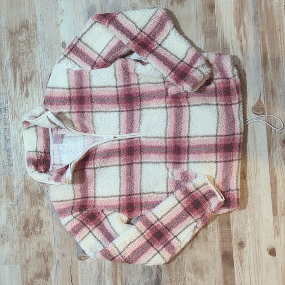 NWT Fall Soft fleece flannel - Picture 2 of 5